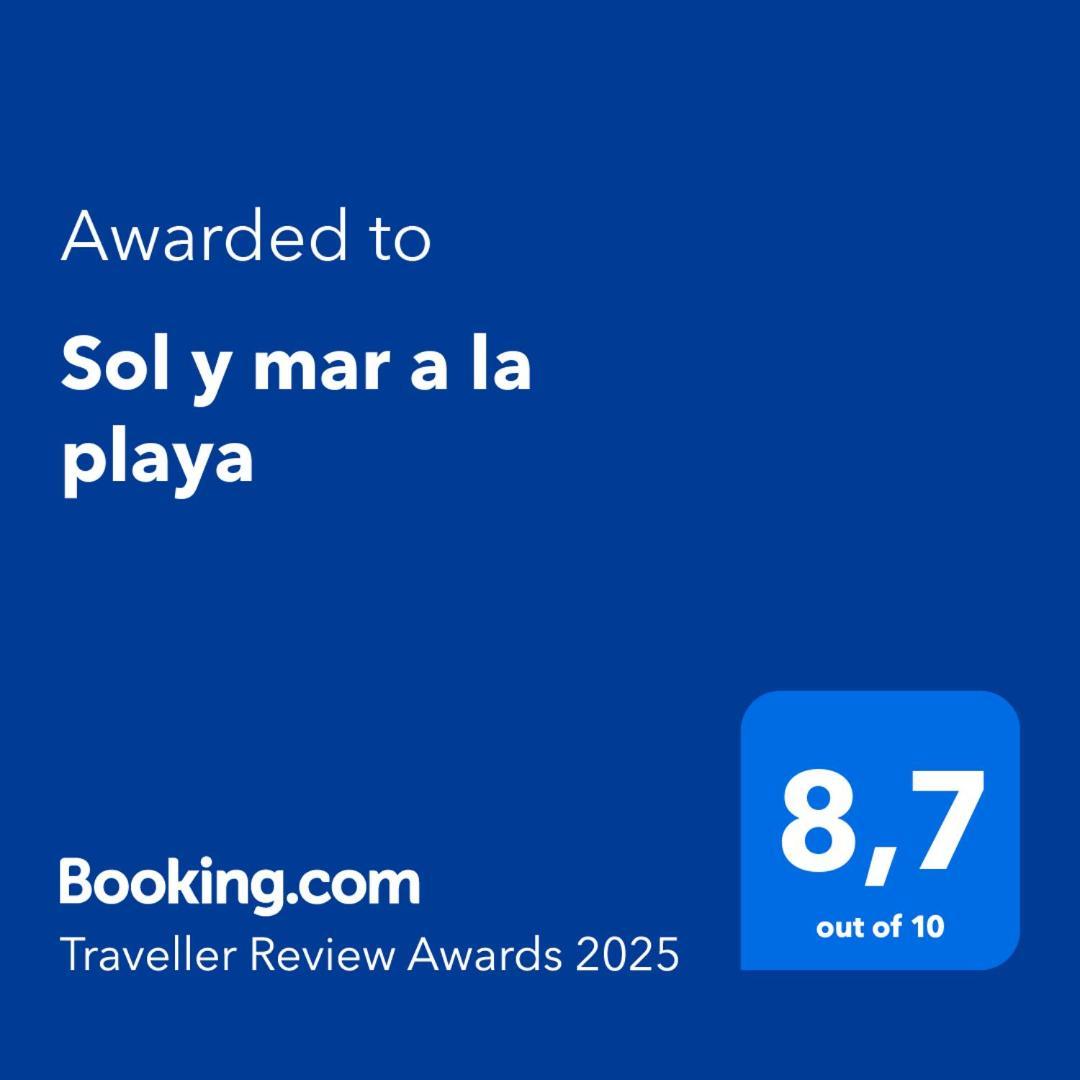 El Puerto de MazarrónSol Y Mar A La Playaアパートメント エクステリア 写真