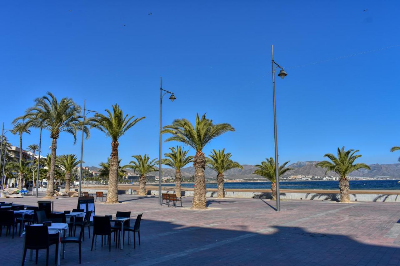 El Puerto de MazarrónSol Y Mar A La Playaアパートメント エクステリア 写真