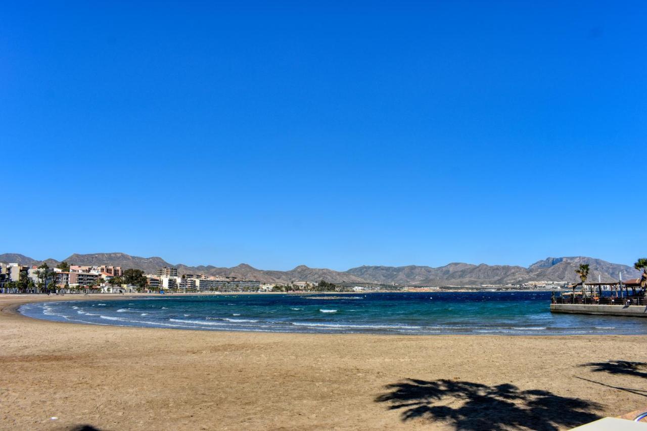 El Puerto de MazarrónSol Y Mar A La Playaアパートメント エクステリア 写真
