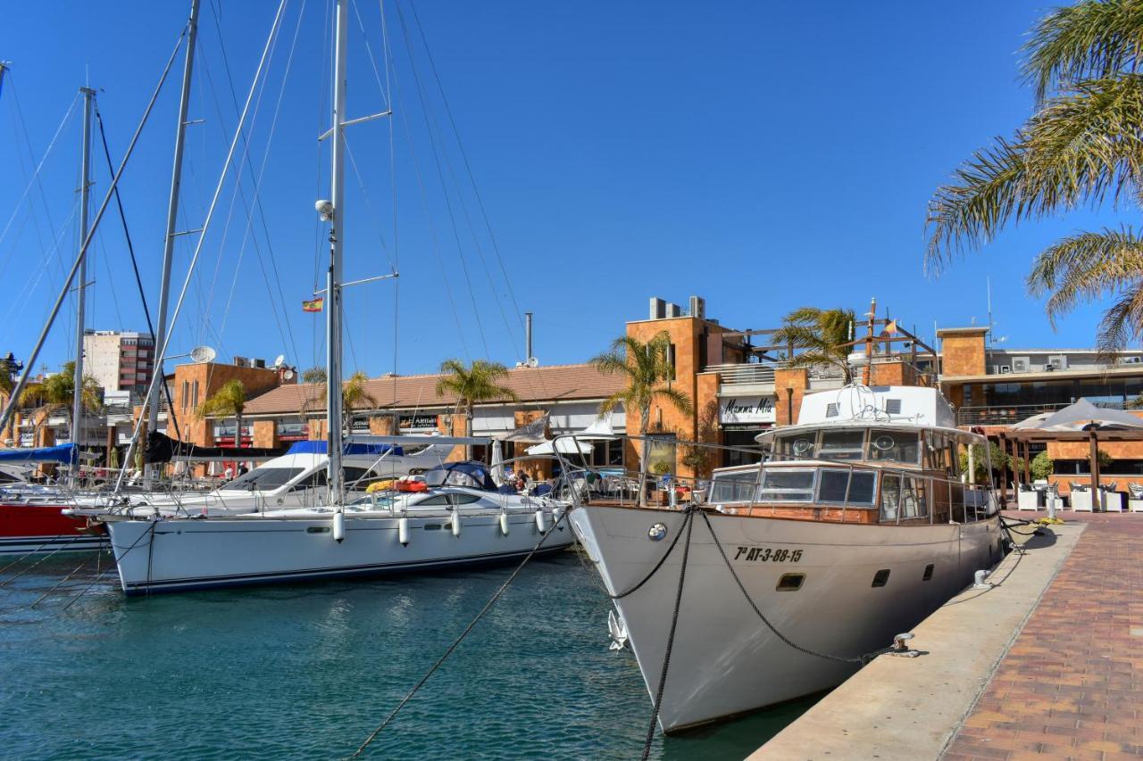 El Puerto de MazarrónSol Y Mar A La Playaアパートメント エクステリア 写真